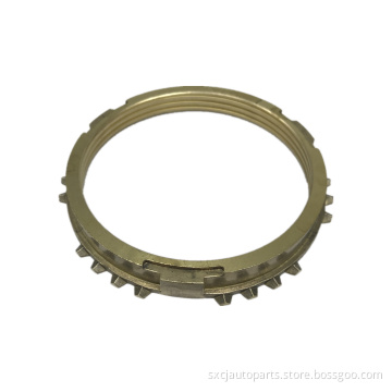 Customized High quality manual auto parts transmissionbox Synchronizer Ring